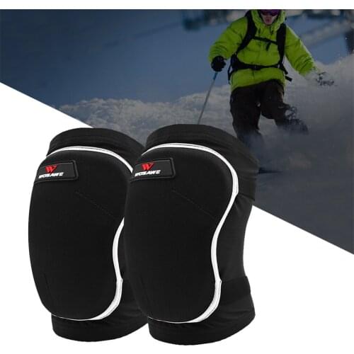 1 Pair Sports Knee Compression Sleeve Support Brace Basketball Knee Pads