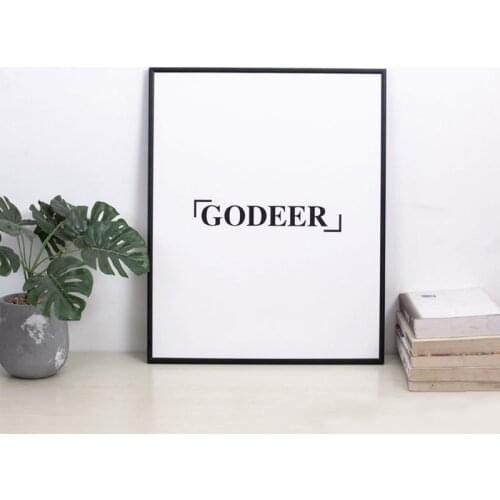 Acrylic Photo Frame Golden Picture Frames Metal Poster Holder Nordic Style Desktop Ornament for Bedroom Home Decor 1PC