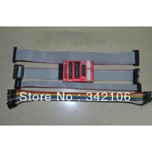 Free Shipping!! Support MINI2440 TQ2440 440BX 6410 JTAG Adapter Kit module sensor