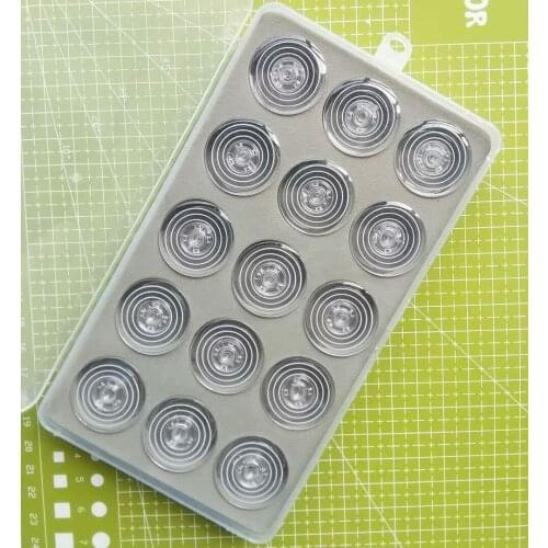 15 Bobbins 163131 for Singer Sewing Machine Model 700, 720, 726, 737, 740, 750, 755, 756, 758, 760, 770, 771, 775, 778, 784, 786