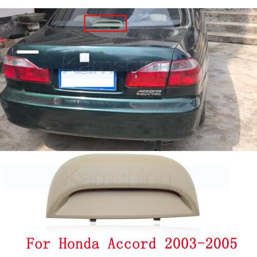 CAPQX 1pcs For Honda Accord 2003 2004 2005 Rear Brake Light High Mount Stop Lamp 3rd Third Brake Light Additional Brake Lamp
