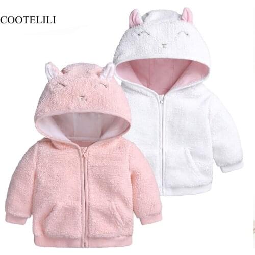 COOTELILI Winter Jackets For Babies