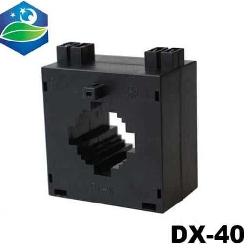 DX-40 500/5A Current Transformer class 0.5 high frequency
