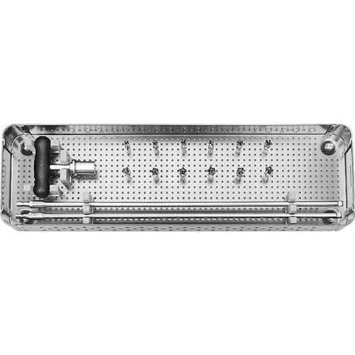 Flexible Reamer Instrument Set Surgical Orthopedic Instruments