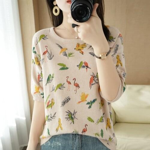 2021 Summer Cotton Women T Shirt Short Sleeve Tshirts Harajuku Fashion Basic Tees O-neck Women Tops Korean Style Casual T-Shirt