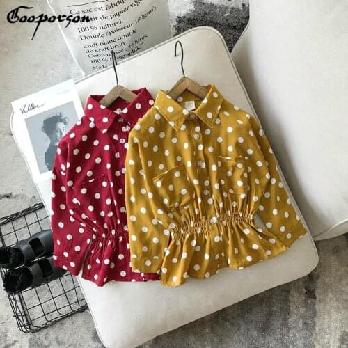 GOOPORSON Blouses For Girls