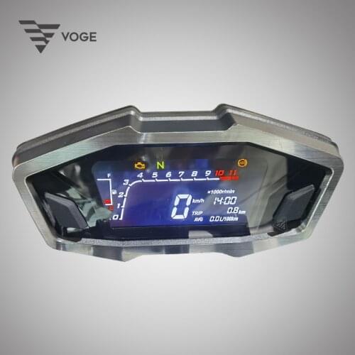 Motorcycle Original Instrument Code Table Lx300r Lx300rr Lx300-6f Lx300gs Apply for Loncin Voge