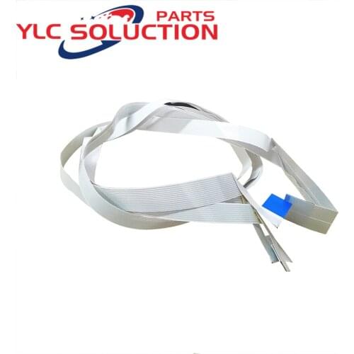 1Pcs New Printhead Printer Print Head Cable For Epson 1390 1400 1410 1430 R260 R360 R380 R390 RX580 RX590 L1800 1500W EP4004