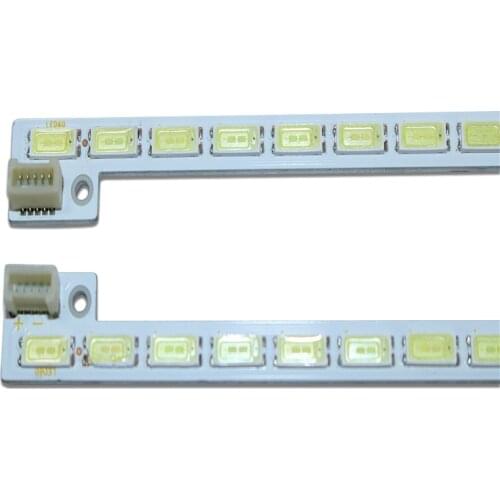 New 4 PCS LED strip 100% for 74.46P06.001-4-DX1 STA460A92/93 T460HVD01.0 60 LEDs 510MM