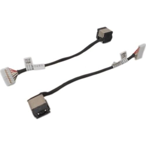 New Laptop DC Power Jack Cable For Dell Inspiron 14R 5421 5437 14 3421 3437 73W6G JRHPG 0JRHPG