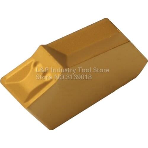 New Original China Brand CNC Tool ZQMX5N11-1E YBC251 5MM Carbide Inserts ZQMX 5N11-1E YBC251 For Steel