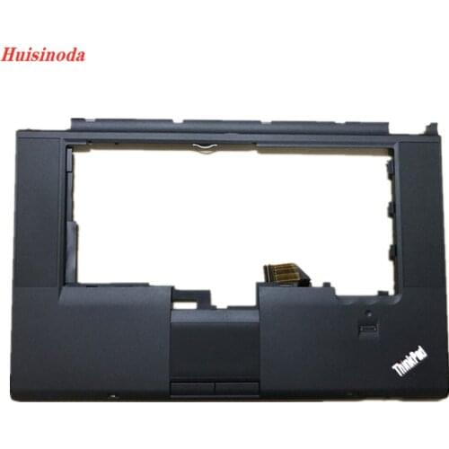 New Original Laptop for Lenovo ThinkPad T510 T510i W510 Palmrest Keyboard Border C Cover With Touchpad Key and Cable 60Y5506