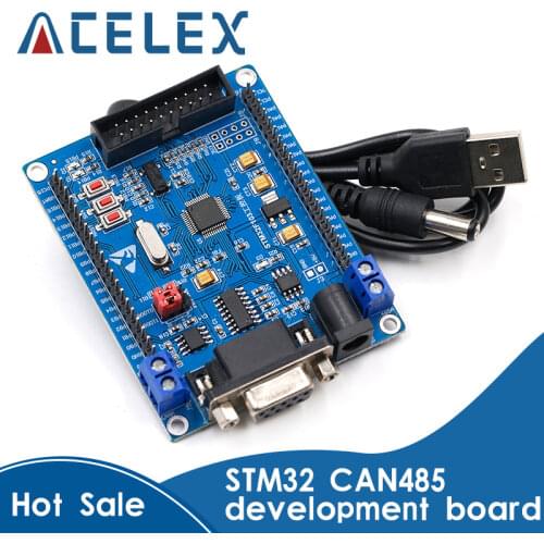 STM32 development board ARM industrial control board core board STM32F103C8T6 with RS485 CAN 485