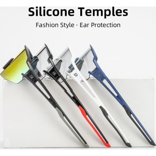 ROCKBROS Cycling Glasses Photochromic Built-in Myopia Frame Sports Sunglasses Men Women Cycling Eyewear Bike Bicycle Sunglasses