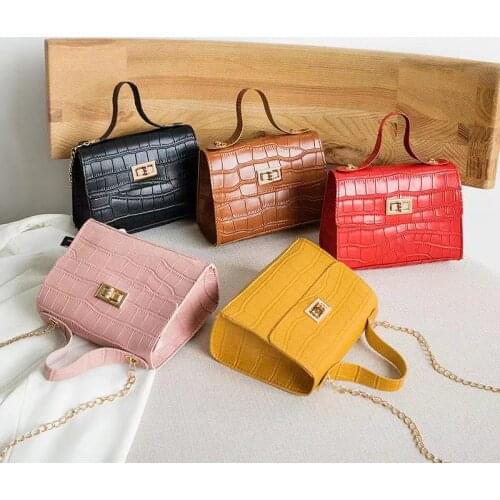 Crocodile Pattern Top-Handle Tote Luxury Designer Handbag Women Crossbody Messenger Bags Single Shoulder Bag sac de luxe femme