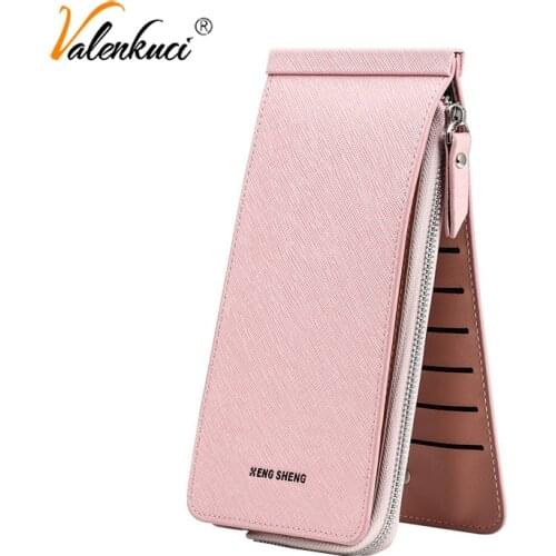 ValenKuci Leather Wallets