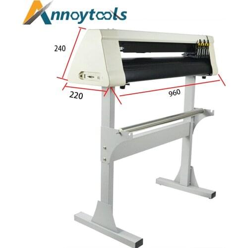 CM28 Vinyl Cutters and Sticker Label DIY Machine Signs Decal Stickers Arts Cardboard Cutting Plotters support USB+serial port