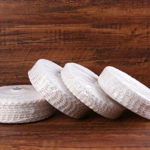 1/3m Roll Meat Netting Ham Sausage Sock Sausage Pork Butcher Twine Net Non-slip Cotton Thread Accessories Rope