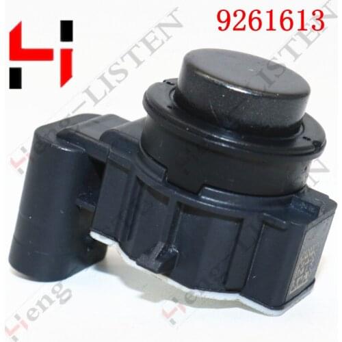 10pcs) 66209261613 original 9261613 PDC Parking Sensor Bumper Object Reverse Assist Radar 0263033287 For B M W Genuine