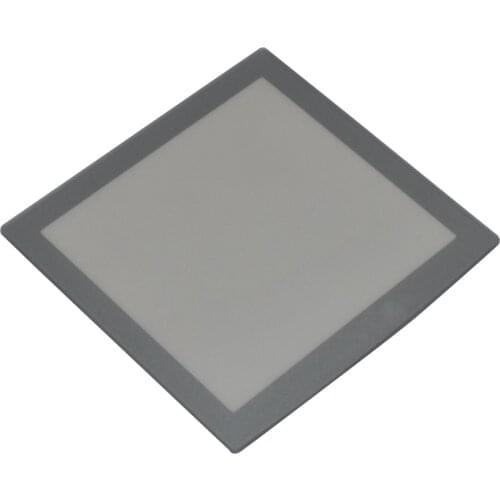 10pcs Silver Plastic Screen Lens for N G-P for Neo-Geo Pocket