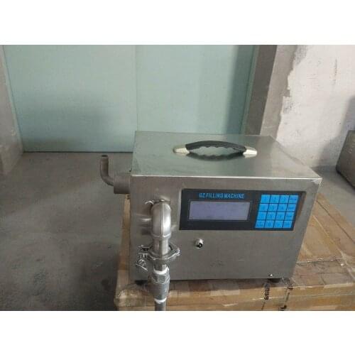 15L/min Microcomputer control liquid filling machine for Honey
