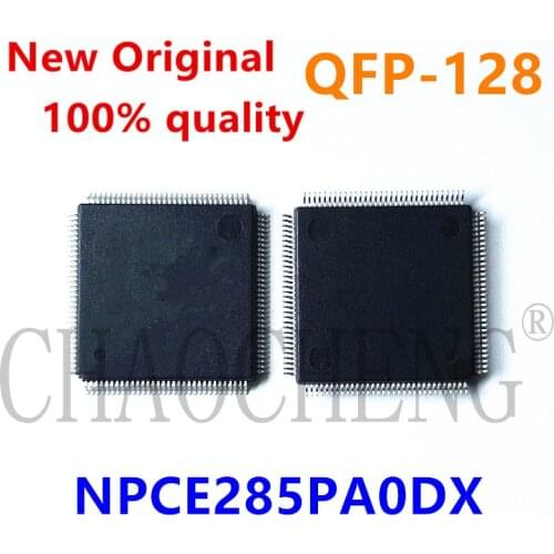 5-10piece) 100% New NPCE285PA0DX NPCE285PAODX QFP-128 Chipset