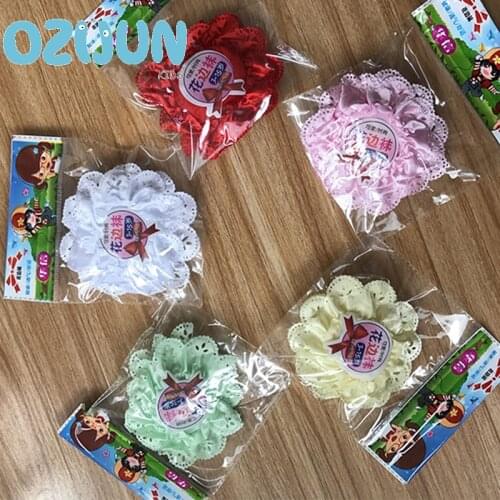 5 Pcs/Lot 2020 New Summer 2-6 Years Kids Girls Lace Socks Baby Cotton Ruffle Pretty Princess Mesh Children Breathable Socks
