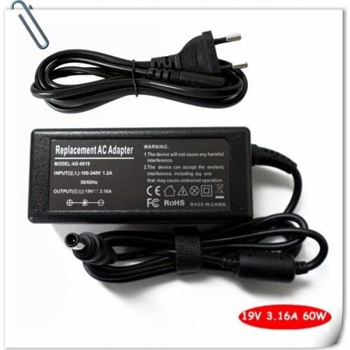 AC Adapter Power Supply Cord for Samsung Series 5 Chromebook XE500C21-H01US SPA-830E/EUR SPA-830E/UK Laptop Battery Charger Plug