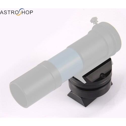 HERCULES Telescope Accessory 360 degrees ROTATOR & TILTER FOR FINDERSCOPES S8117