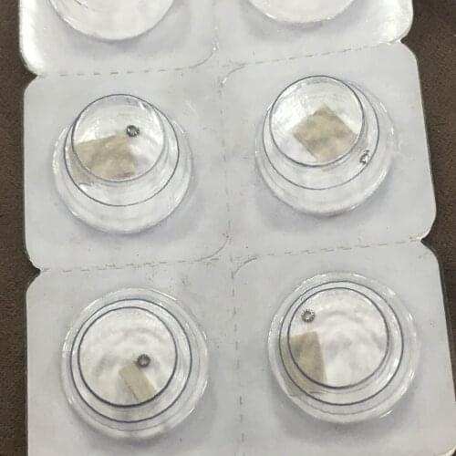 Movement accessories original ETA2235 movement domestic accessories 2235 pin wheel 2235-250