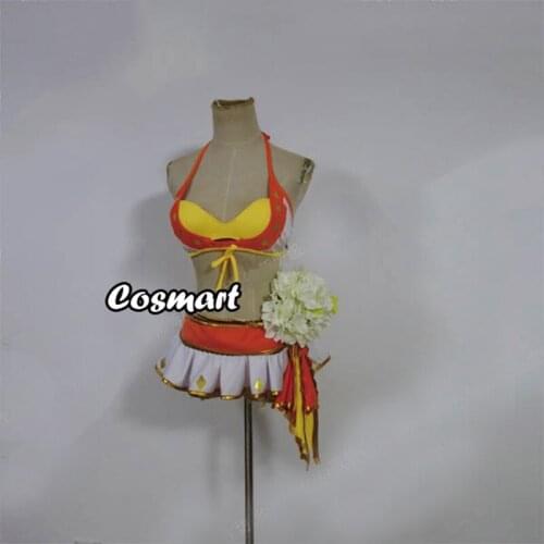 Anime Lovelive!Honoka Kousaka Fruit Series Cosplay Costume Swimsuit Swimwear Sweet Bikini Halloween Suit For Women Outfit New 20