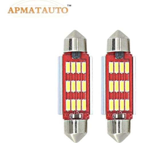 LED Bulbs C5W (SV8.5-8) APMATAUTO China