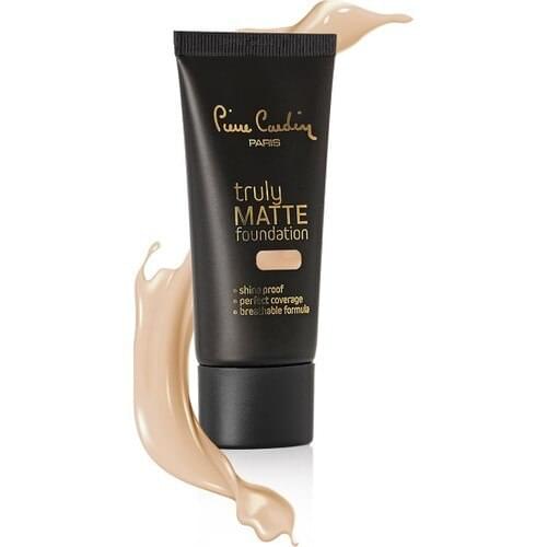 Pierre Cardin Truly Matte Foundation - G. Beige
