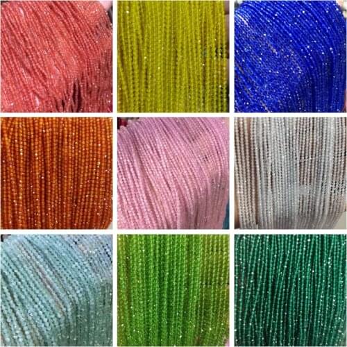 IUXURYGEM-TOUCH Glass Beads