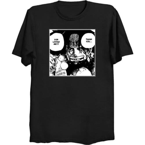 Kawaii One Piece Luffy T Shirt men Funny Cartoon Summer Tops T-shirt Harajuku Japanese Anime Graphic Tees Unisex Tshirt Female