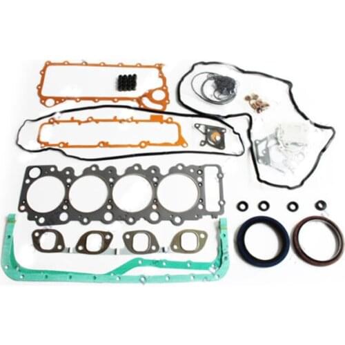 4HK1 Overhaul Gasket Kit For Chevrolet Isuzu NPR NQR NRR 5.2L Diesel Repair Parts