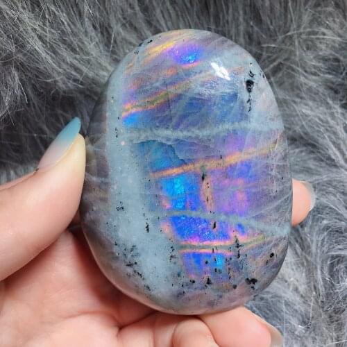 Labradorite Plam 2207