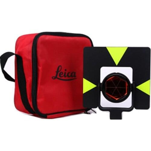 Leica GPR1 prism GPH1 prism group Leica total station lofting point with single prism round prism large prism
