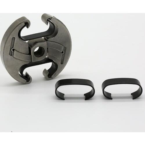 HUNDURE Clutch Assembly w/ Spring Fit For HUSQVARNA 340 345 346 XP 353 350 445 Gas Chainsaw Replacement Parts