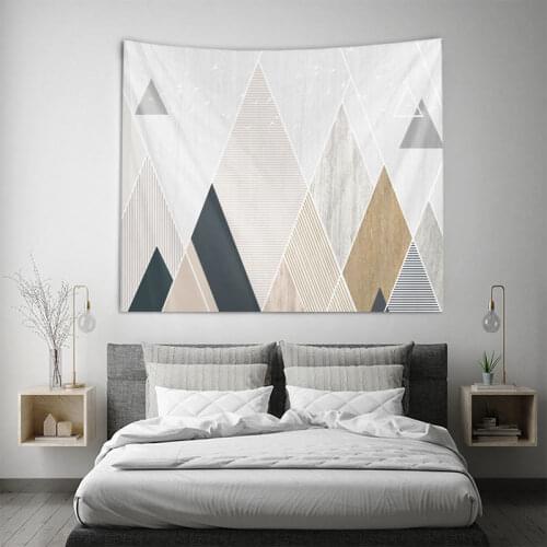 Tapestry Wall Hanging Bedspread Beach Towel Table Cloth Home Deco Beautilf Concise Print Free Shipping Large Size 150cmx230cm