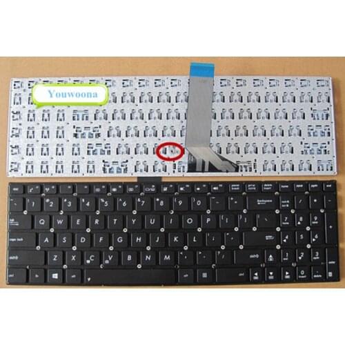 New Laptop Keyboard For Asus X502 X502CA X502A X502U X502XI X502C X502XE
