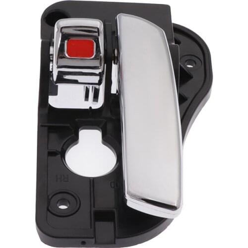 New Car Accessories For KIA Rondo Carens 2007 2008 2009 2010 2011 2012 Left Right Inside Interior Door Handle Auto Inner Handle