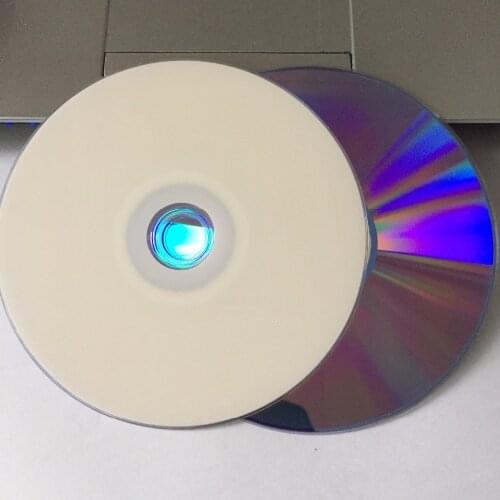 Wholesale 50 discs Less Than 0.3% Defect Rate Grade A 8.5 GB Blank Printable DVD+R DL Disc
