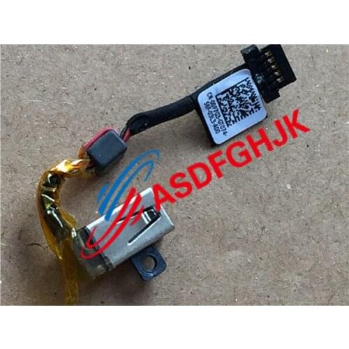 Original DC Power Jack Cable For Dell XPS 13 9343 9350 9360 P/N: 0P7G3 00P7G3 CN-00P7G3 fully tested