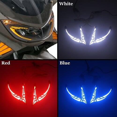 Motorcycle LED Turn Signals Running Light For Yamaha N-MAX NMAX 155 N MAX NMAX155 2016 2017 2018 2019 2020+ accessories