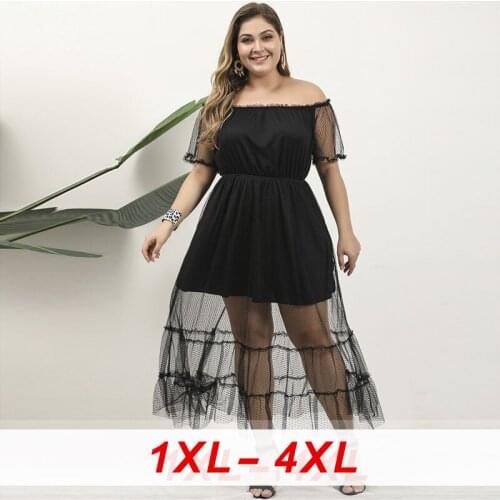 Samsacq Open Summer Dresses