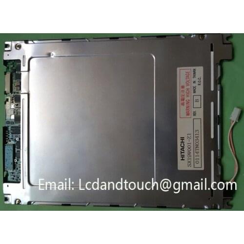 SX19V001-Z1 LCD Display Screen Panel