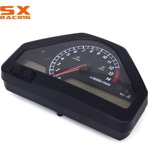 Motorcycle StreetBike Speedometer Gauge Meter Tachometer Gauges For HONDA CBR1000RR CBR1000 RR 2004 2005 2006 2007