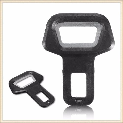 Universal Car Safety Belt Buckle Clip Seat Stopper Plug for BMW E89 E61 E60 F82 M4 E38 E65 E63 i8 and i3 E39 F33 F36