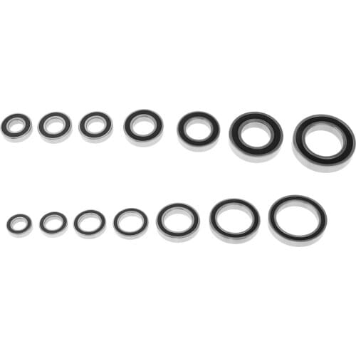 10Pack Skateboard Bearings Frictionless Roller Bearings for Skate Boards Scooters Longboards High Precision Replacements